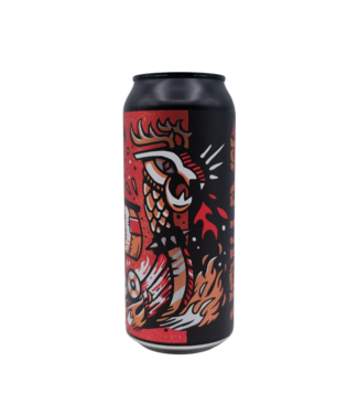 New Level Brewing New Level Brewing Berserker Red Ale 473ml