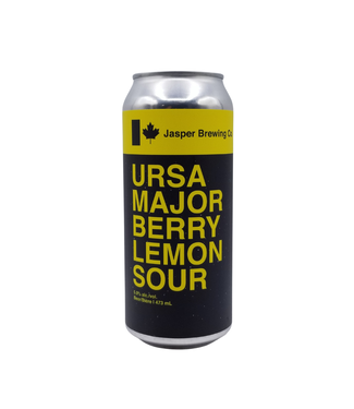 Jasper Brewing Jasper Brewing Ursa Major Sour 473ml