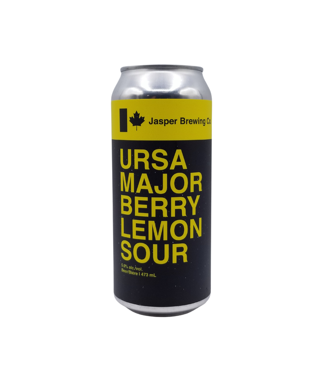 Jasper Brewing Ursa Major Sour 473ml