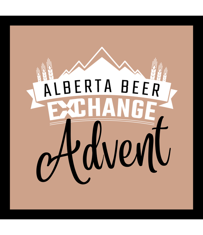 ABX 2023 BEER Advent - 25 Epic Craft Beers