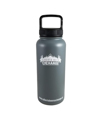 Fresh Craft Beer in a High Quality Insulated Stainless Steel 32oz