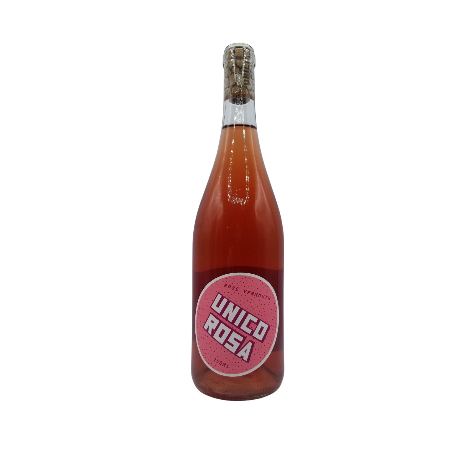 Unico Zelo Rosa Vermouth 750ml