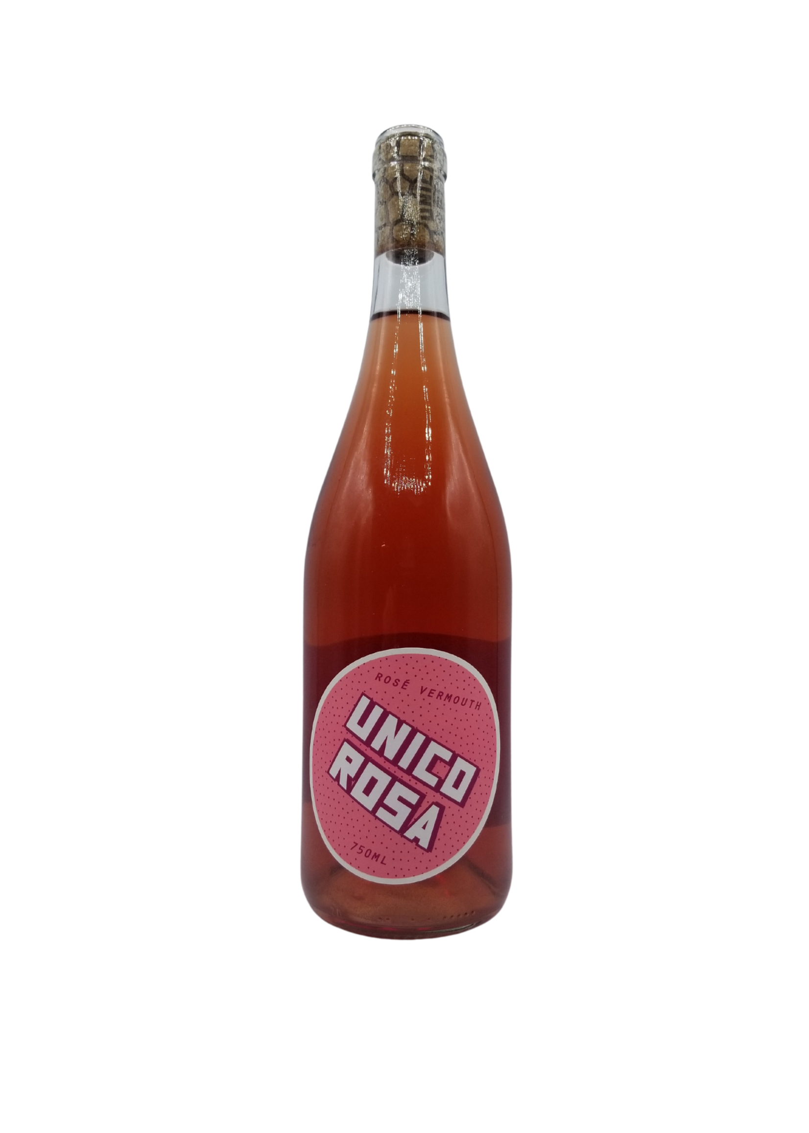 Unico Zelo Rosa Vermouth 750ml