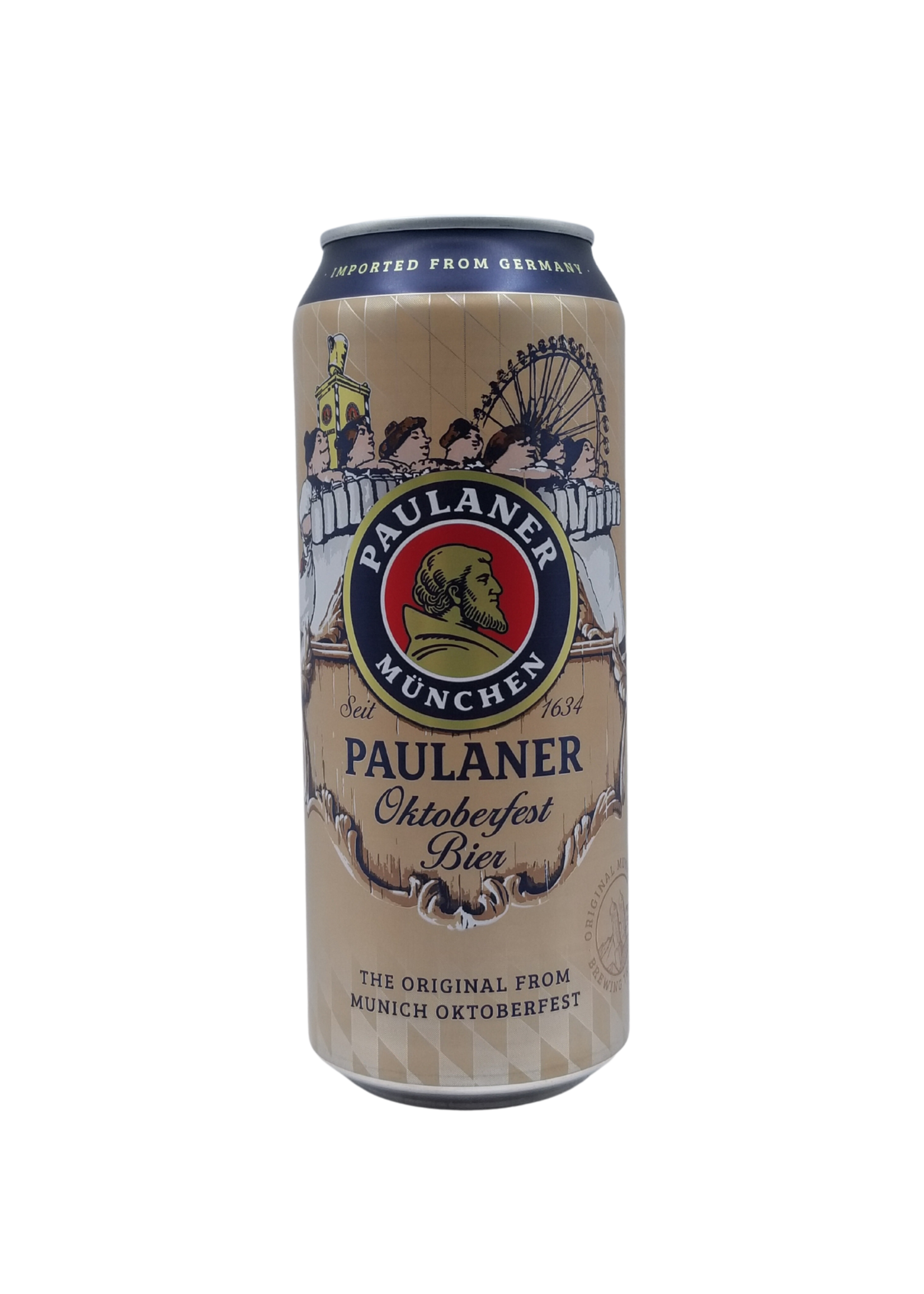 Paulaner Brauerei Paulaner Oktoberfest Bier 500ml