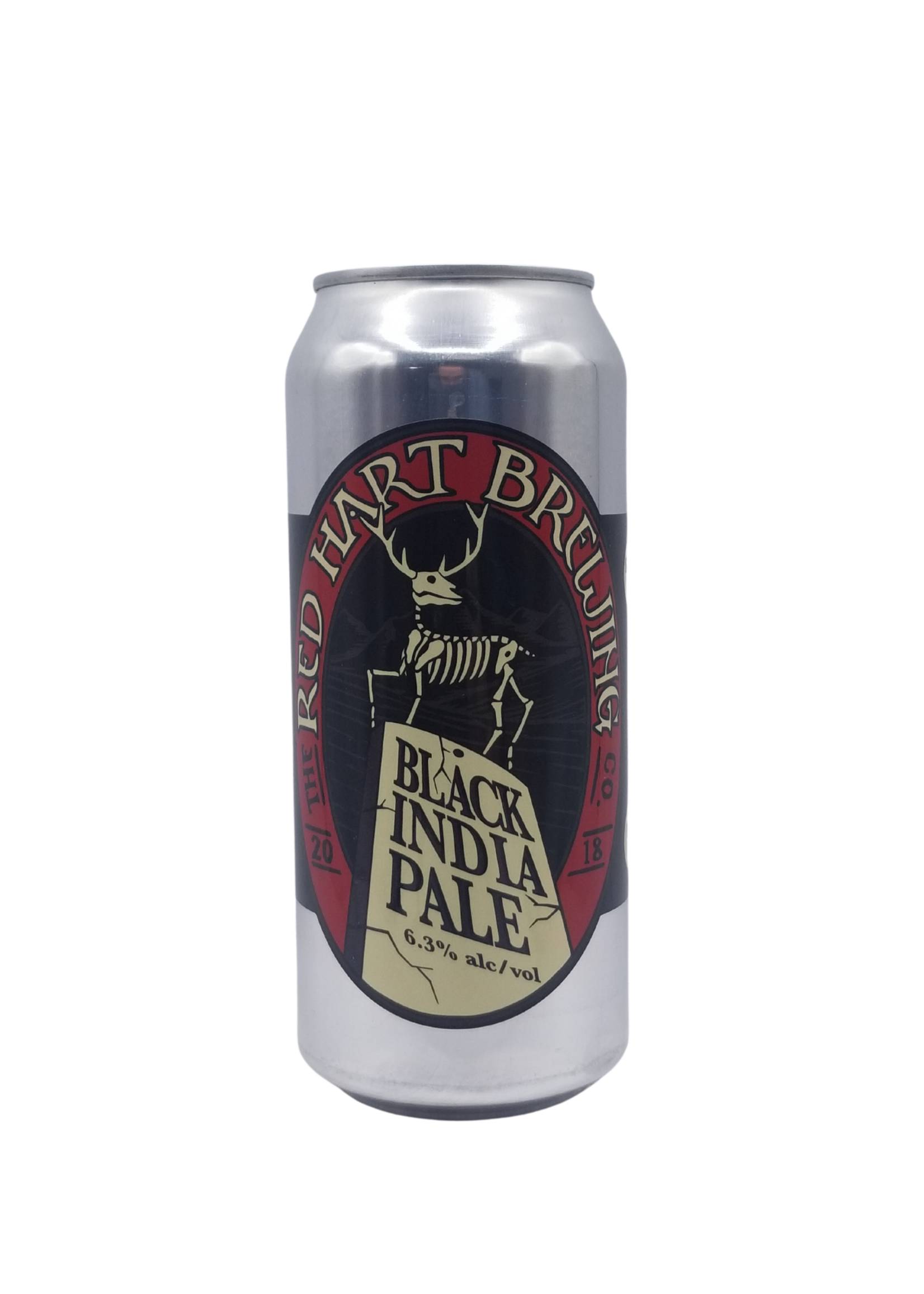 Red Hart Brewing Red Hart Brewing Black IPA 473ml