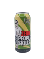 Tool Shed Non - Alcoholic Zero People Skills 473ml