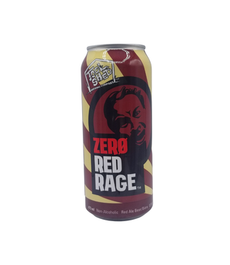 Tool Shed Non - Alcoholic Zero Red Rage Red Ale 473ml