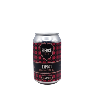 Fierce Beer Fierce Beer Export Scottish Ale 330ml