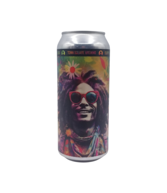 Town Square Brewing Co. Town Square Brewing Flower Child Gose 473ml