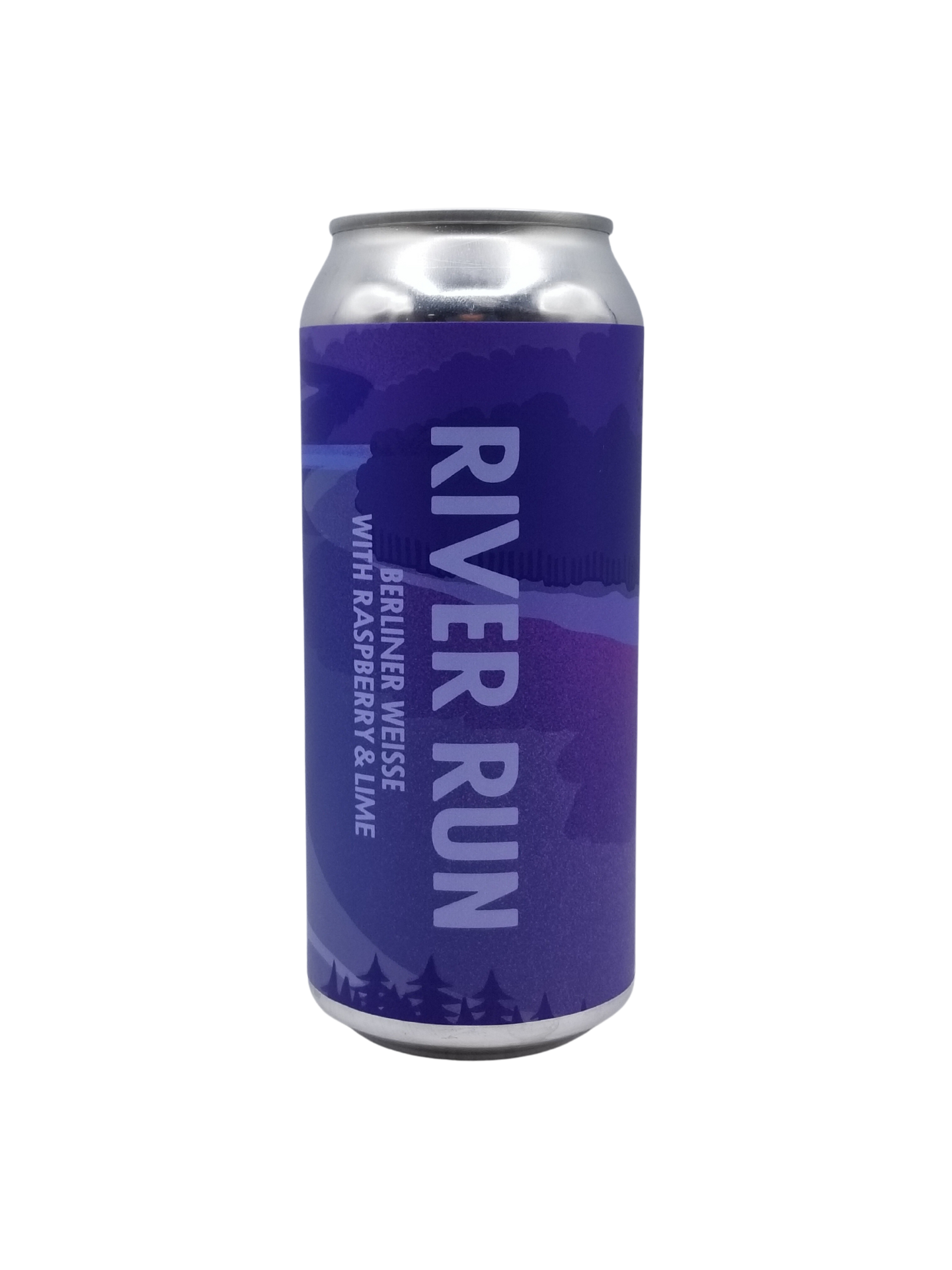Born Brewing Co. Born Brewing Co. River Run Fruited Berliner Wiesse
