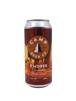 Campio Brewing Camp Brewery S'Mores Chocolate Milk Stout 473ml