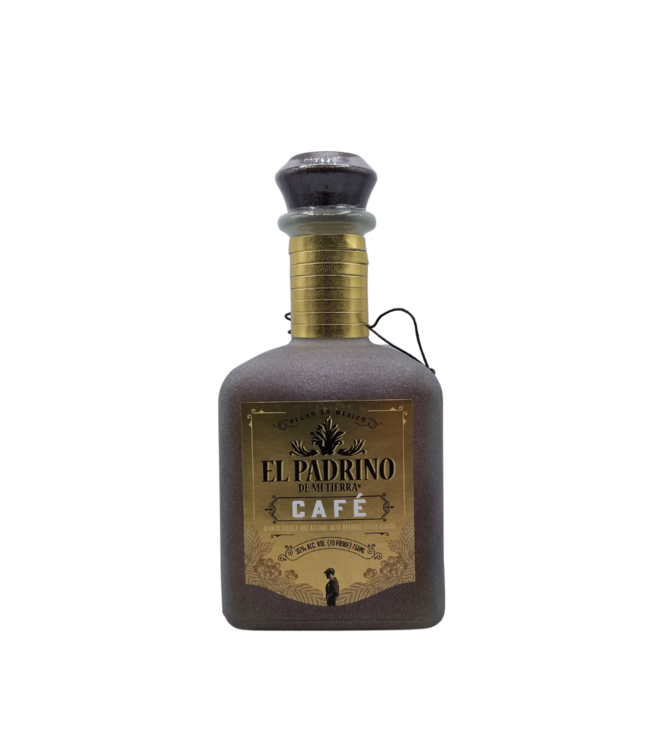 El Padrino Coffee Flavoured Tequila 750ml