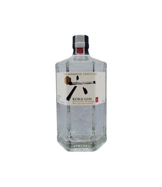 Roku Japanese Gin 750ml