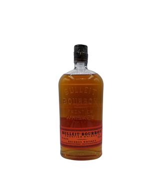 Bulleit Bourbon Frontier Whiskey 750ml