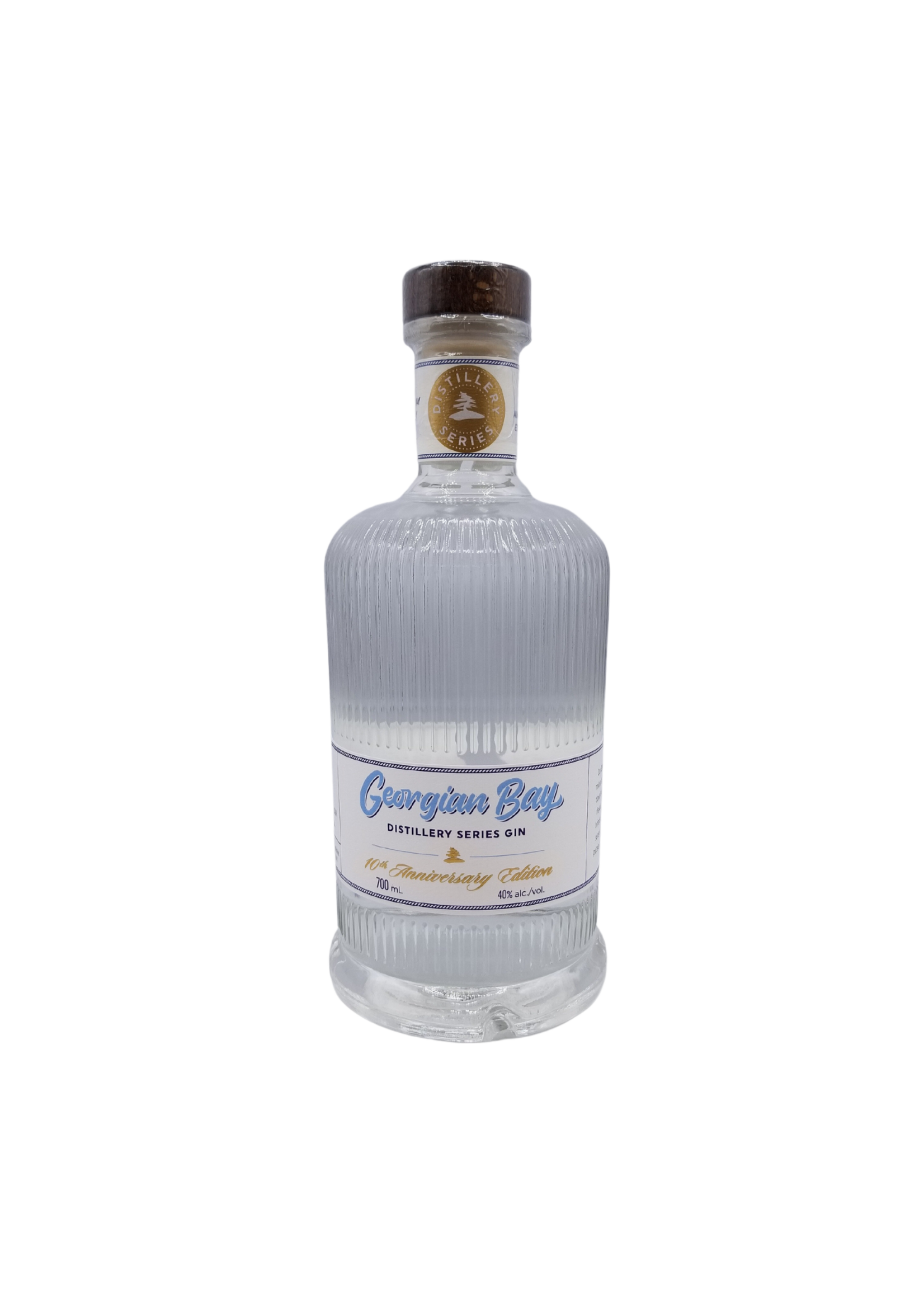 Georgian Bay Distillery Gin 10th Anniversary 750ml