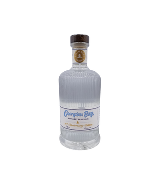 Georgian Bay Distillery Gin 10th Anniversary 750ml