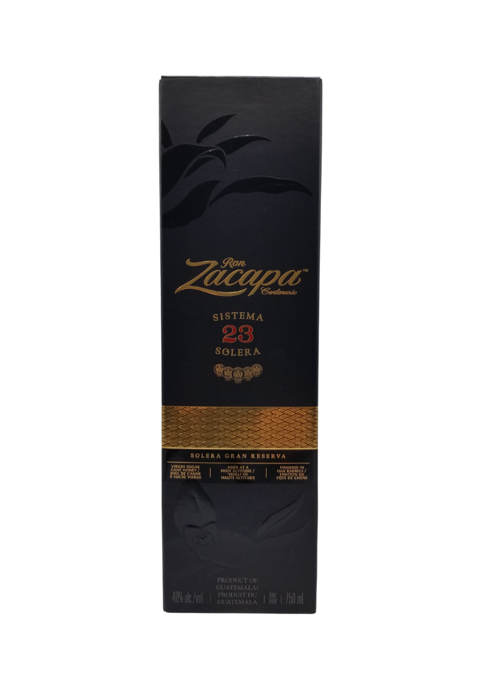 Ron Zacapa 23 Rum 750ml