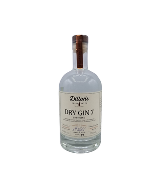 Dillon's Dry Gin 7 750ml