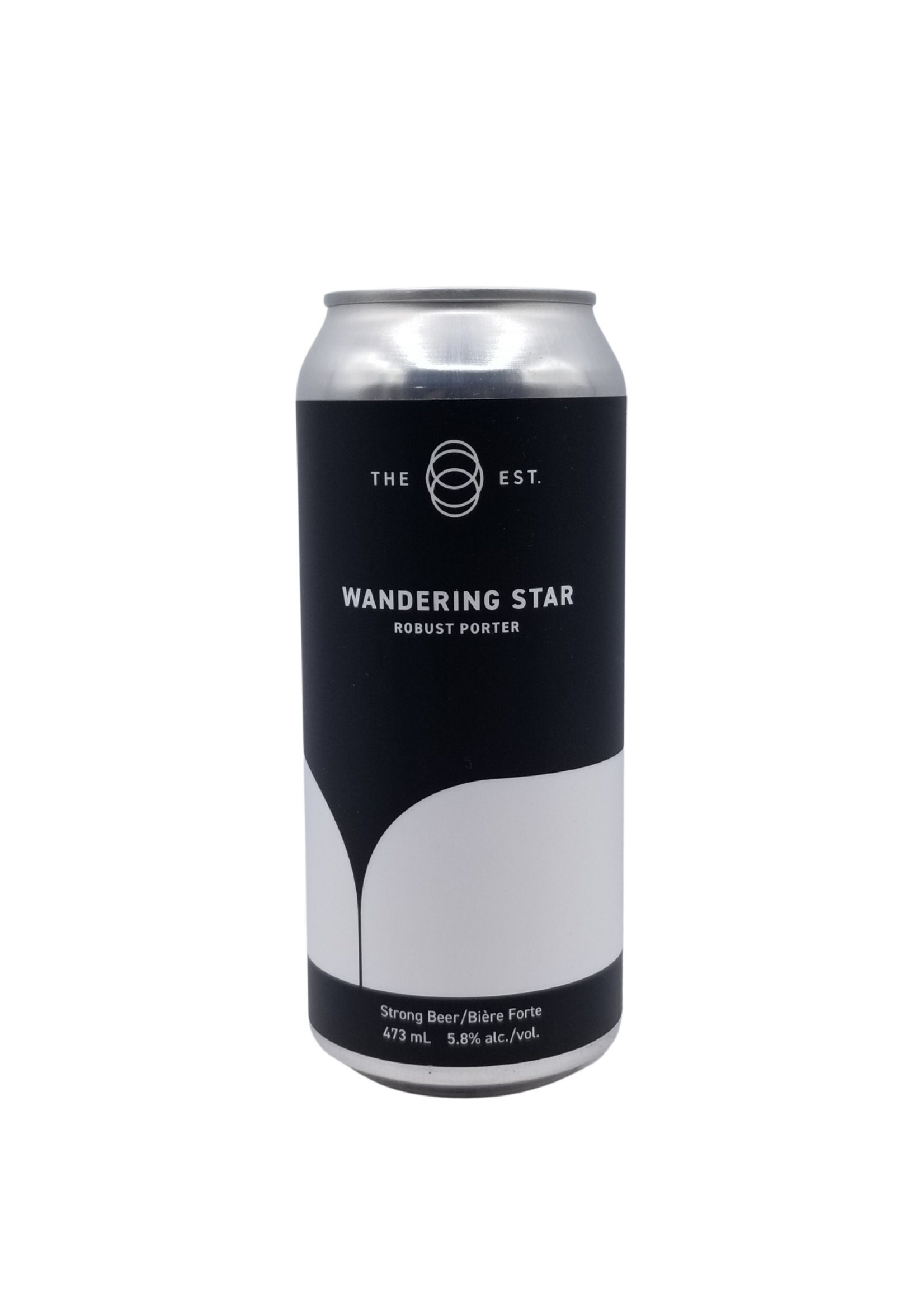 The Establishment Brewing The Establishment Brewing Co. Wandering Star Robust Porter 473ml
