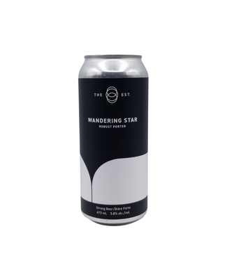 The Establishment Brewing The Establishment Brewing Co. Wandering Star Robust Porter 473ml