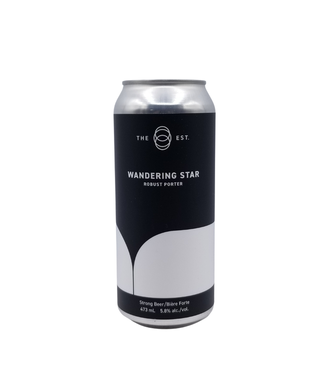 The Establishment Brewing Co. Wandering Star Robust Porter 473ml