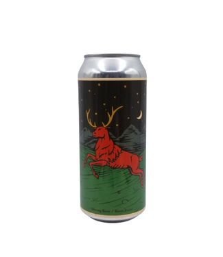 Red Hart Brewing Red Hart Brewing Nepash #17 Luminosa Hazy Pale Ale 473ml