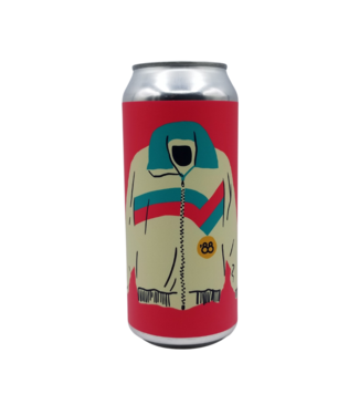 Eighty Eight Brewing Eighty Eight Brewing Co. Personal Best Small Hazy IPA 473ml