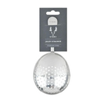 Viski Professional Stainless Steel Julep Strainer