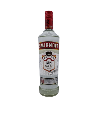 Smirnoff Vodka 750ml
