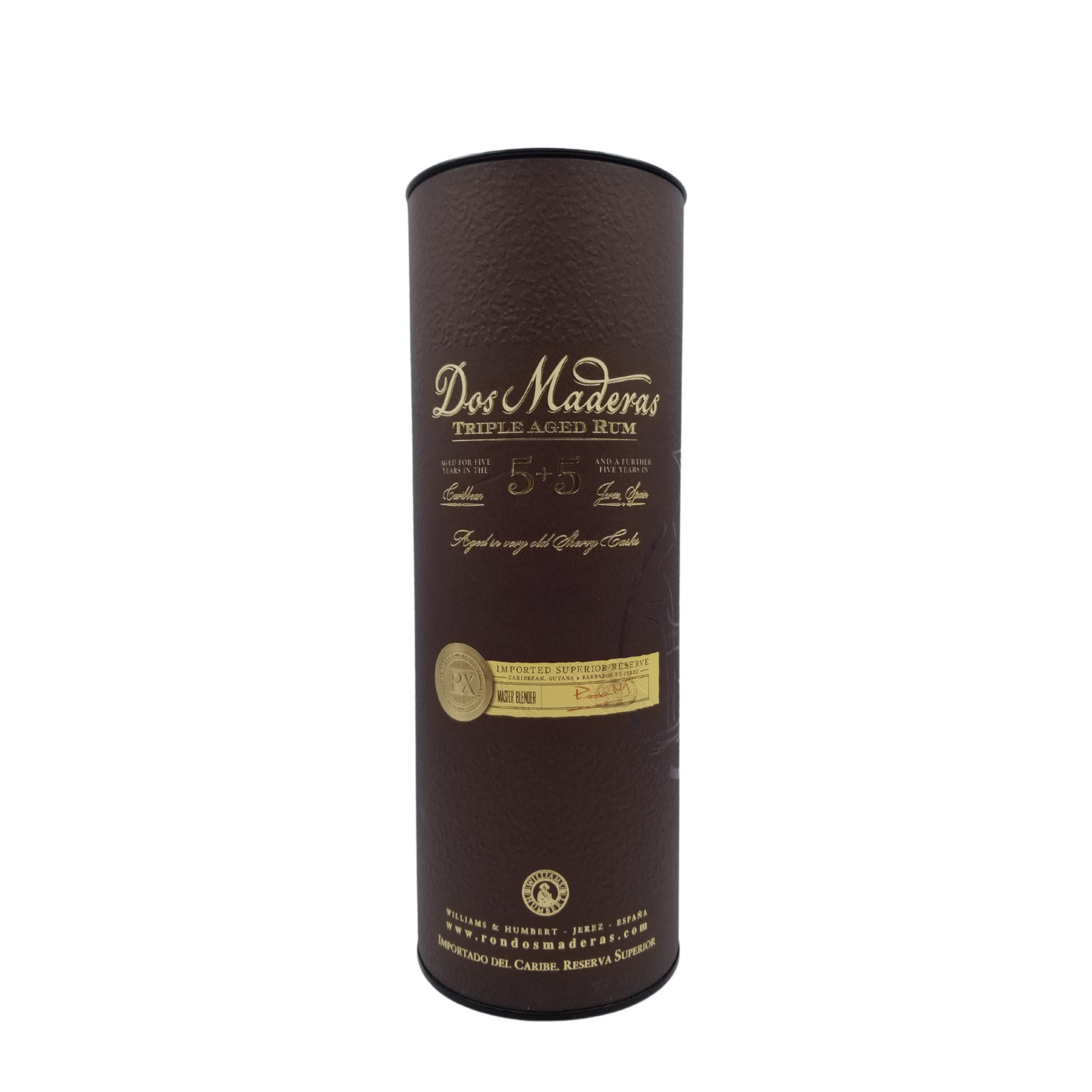 Dos Maderas Triple-Aged Spanish Rum 700ml