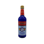 Leroux Blue Curacao 750ml