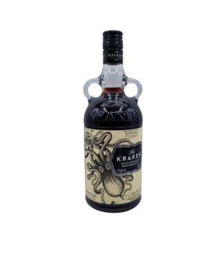 Kraken Black Spiced Rum 750ml