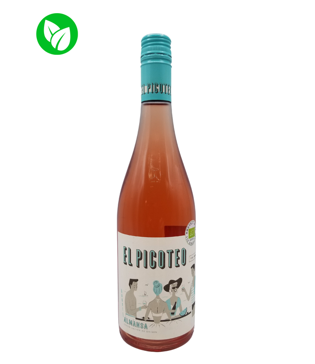 El Picoteo Rose - Organic