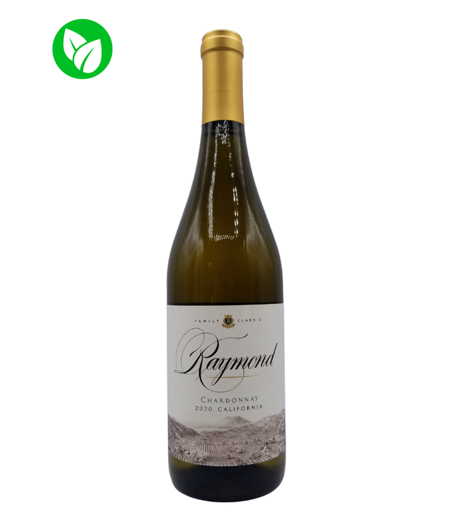 Raymond Chardonnay - Organic