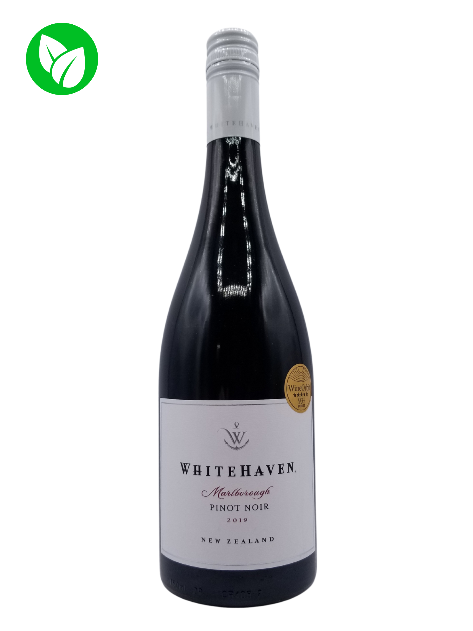 Whitehaven Sustainable Pinot Noir 750ml The Alberta Beer Exchange