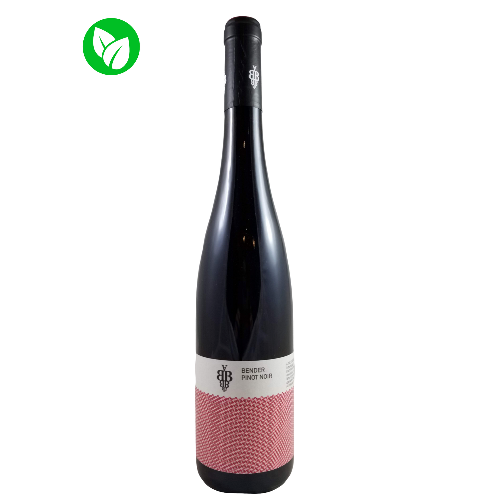 Andreas Bender Wine Andreas Bender Pinot Noir - Organic