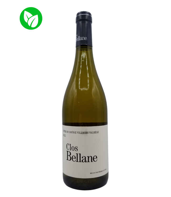 Clos Bellane Cotes Du Rhone 'Valréas' White - Organic