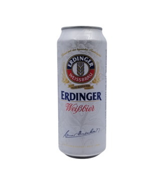 Erdinger Weissbräu Erdinger Weissbräu Weissbier Hefeweizen 500ml