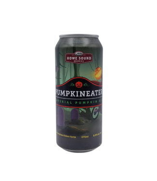 Howe Sound Brewing Howe Sound Brewing Pumpkineater Imperial Pumpkin Ale 473ml