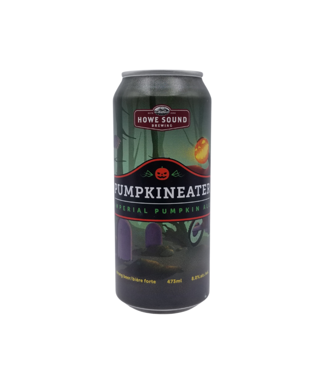 Howe Sound Brewing Pumpkineater Imperial Pumpkin Ale 473ml