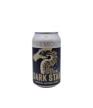 Fremont Brewing Fremont Brewing Dark Star Stout 355ml