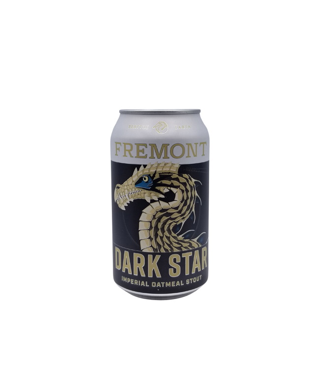Fremont Brewing Dark Star Stout 355ml