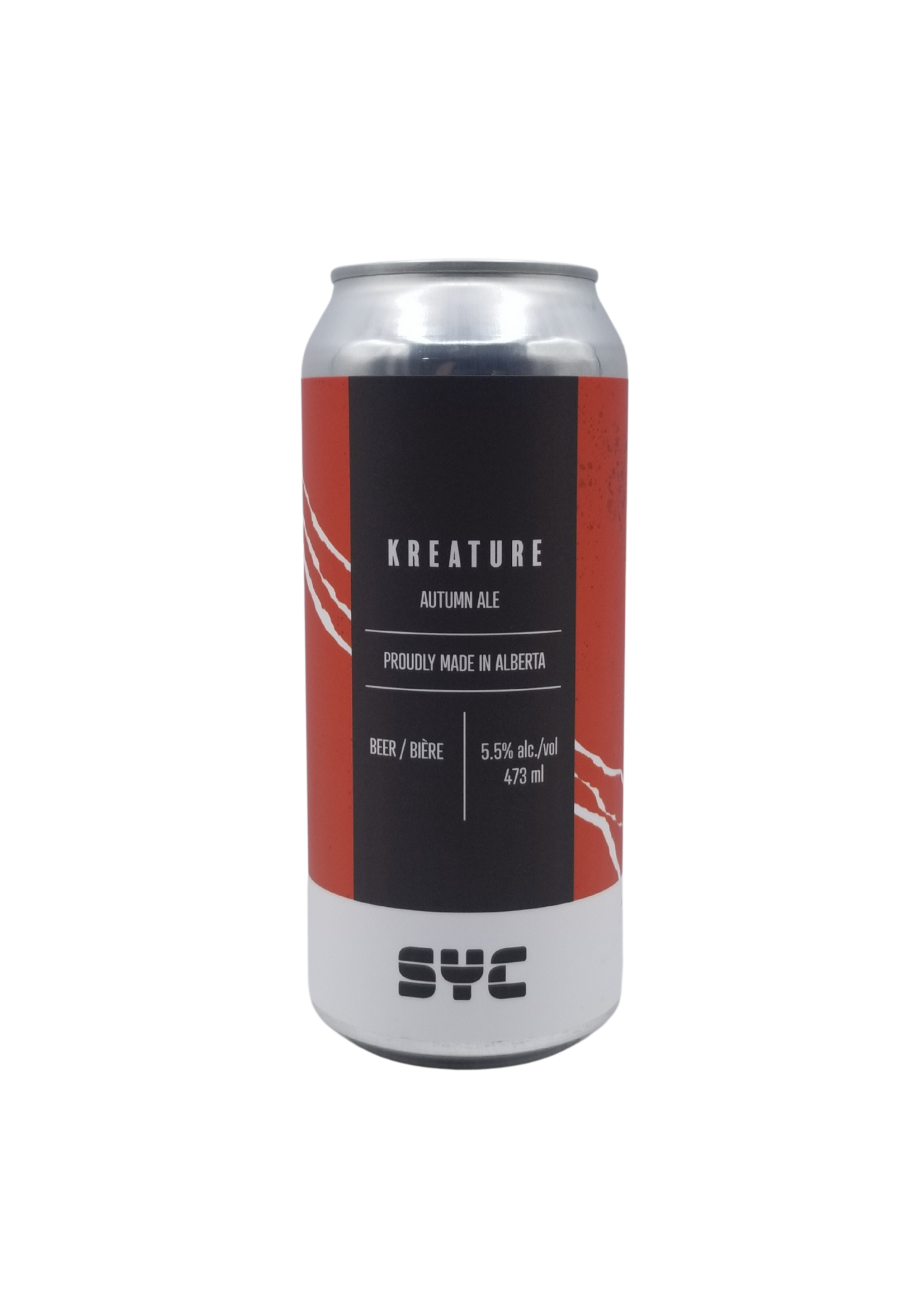 SYC Brewing Co. SYC Brewing Kreature Autumn Red Ale 473ml