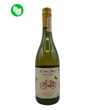 Cono Sur Wine Cono Sur Chardonnay - Organic