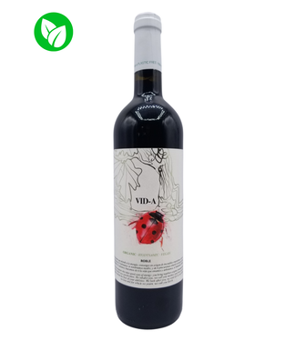 Vid-A Earth Roble Red Blend - Organic