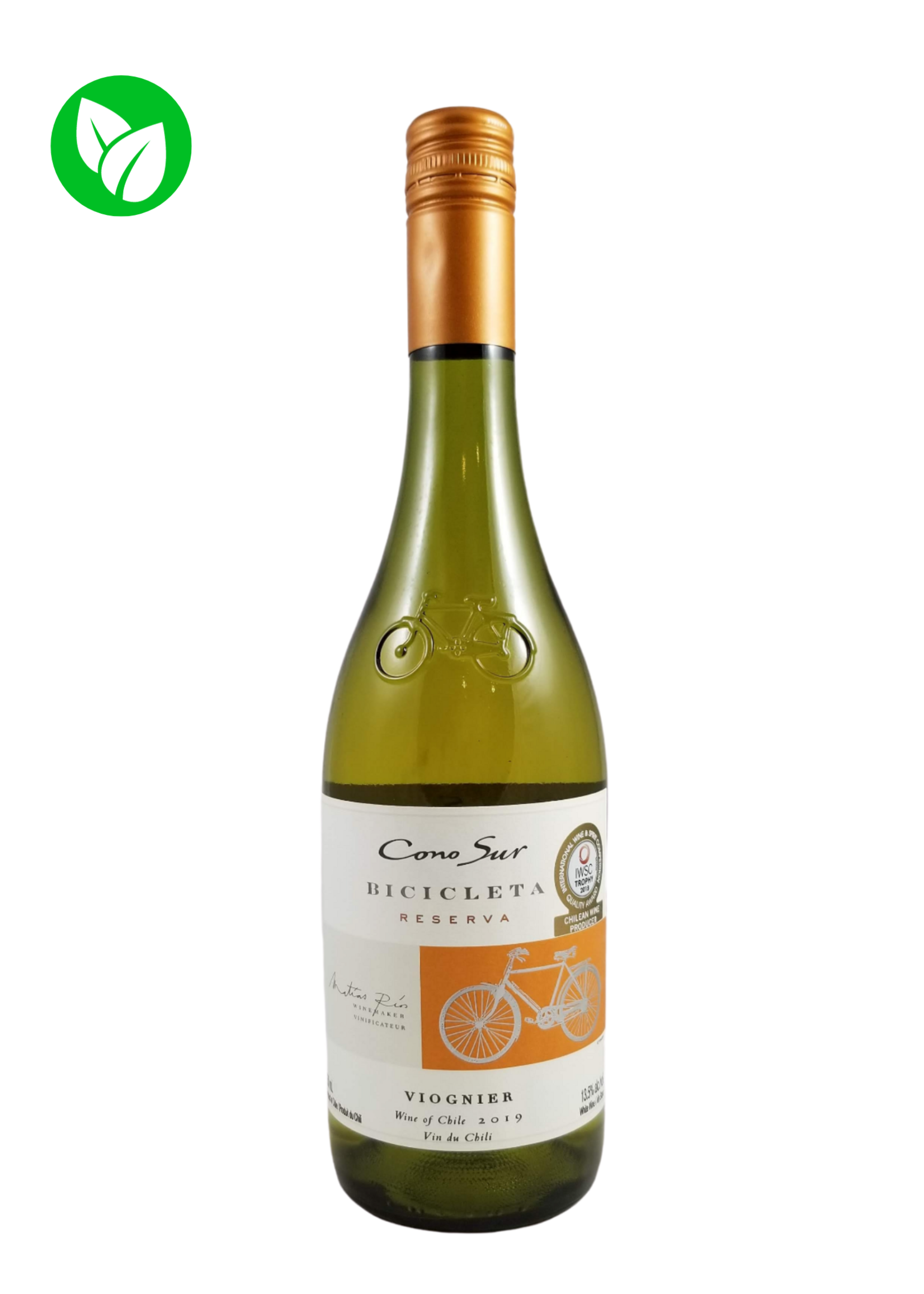 Cono Sur Bicicleta Viognier 750ml