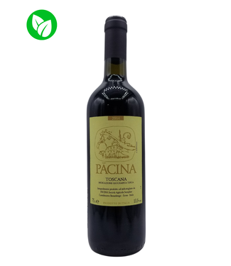 Pacina Wine Pacina Rosso - Organic