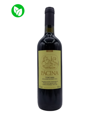 Pacina Wine Pacina Toscana Rosso - Organic
