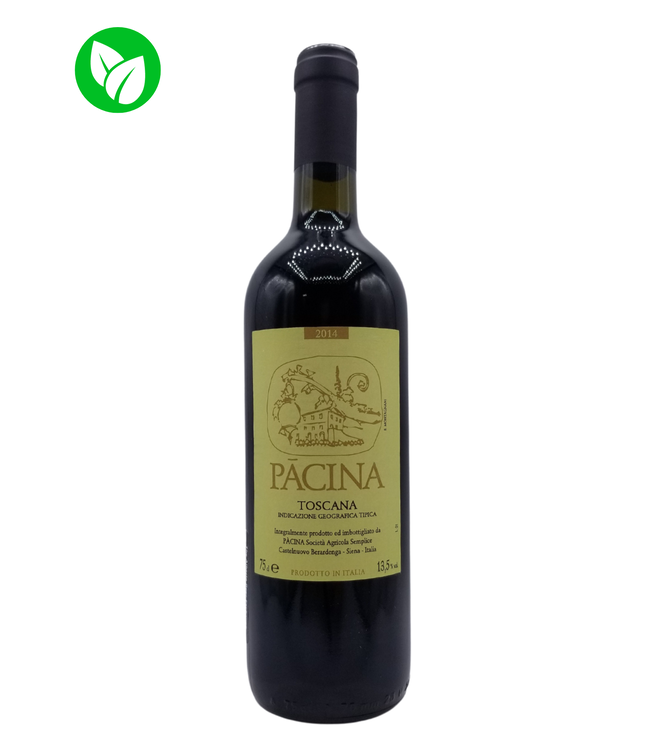 Pacina Toscana Rosso - Organic