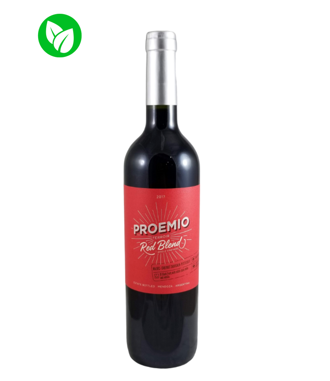 Proemio Terroir Red Blend - Organic